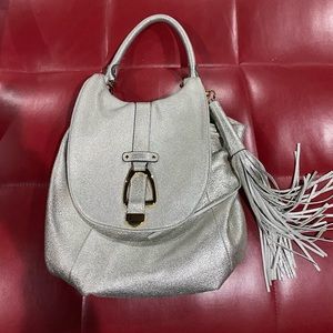 G.I.L.I. Leather Handbag/Purse